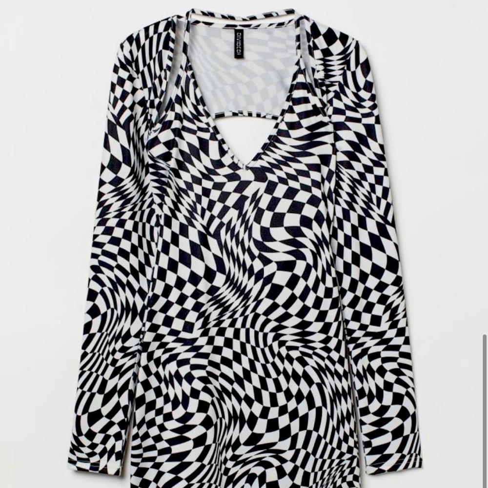 Preloved • Divided • Dress